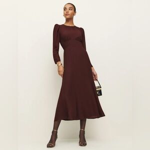 Reformation Lysander Dress
